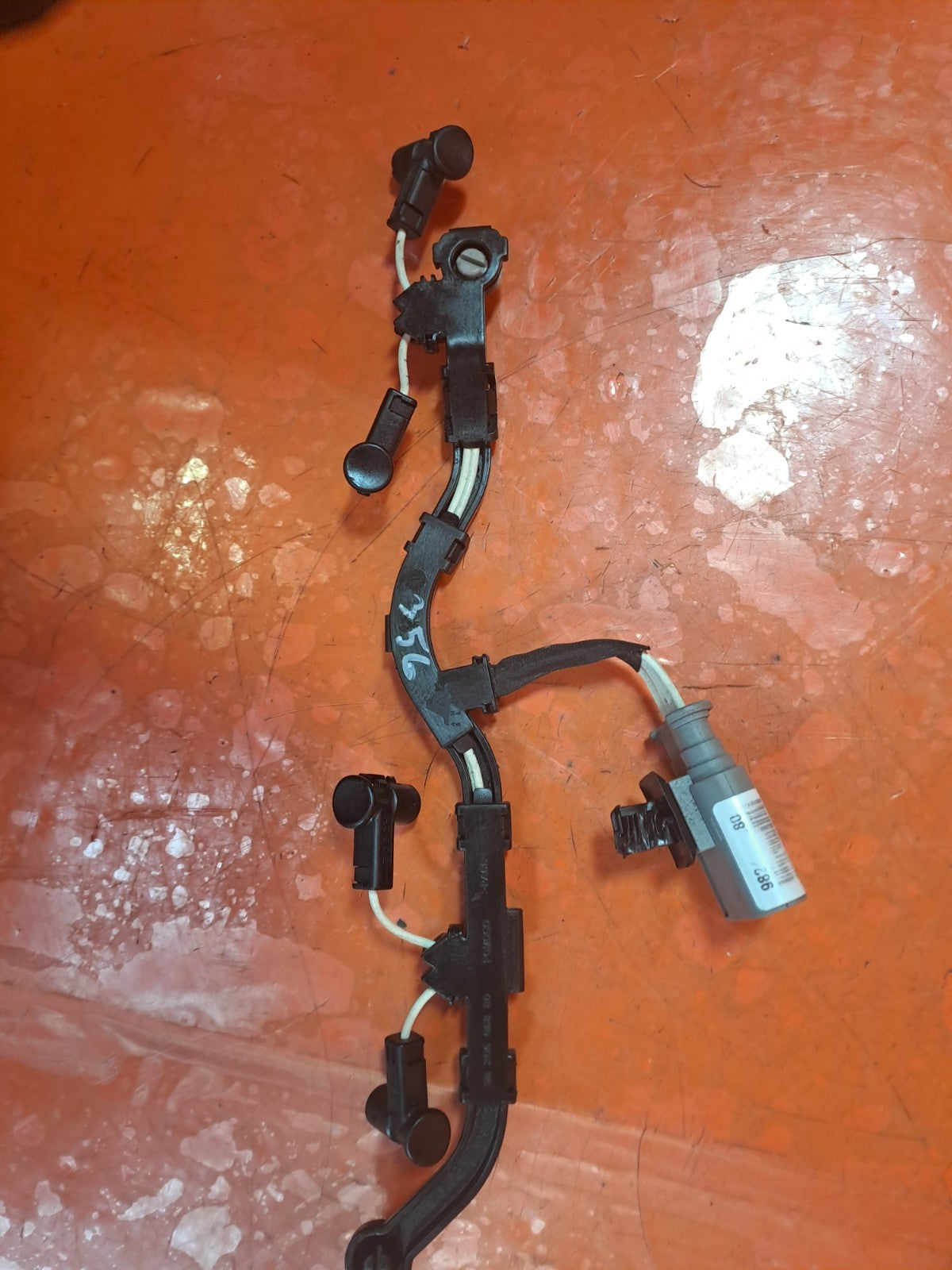 ✅2024 FORD TRANSIT COURIER GLOW PLUG WIRING LOOM 9820606880 + WARRANTY A356 - Image 6