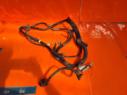 ✅AUDI A5 S LINE 2.0 PETROL 2010 POSITIVE BATTERY LEAD TERMINAL CABLE 8K0971228AH - Image 3