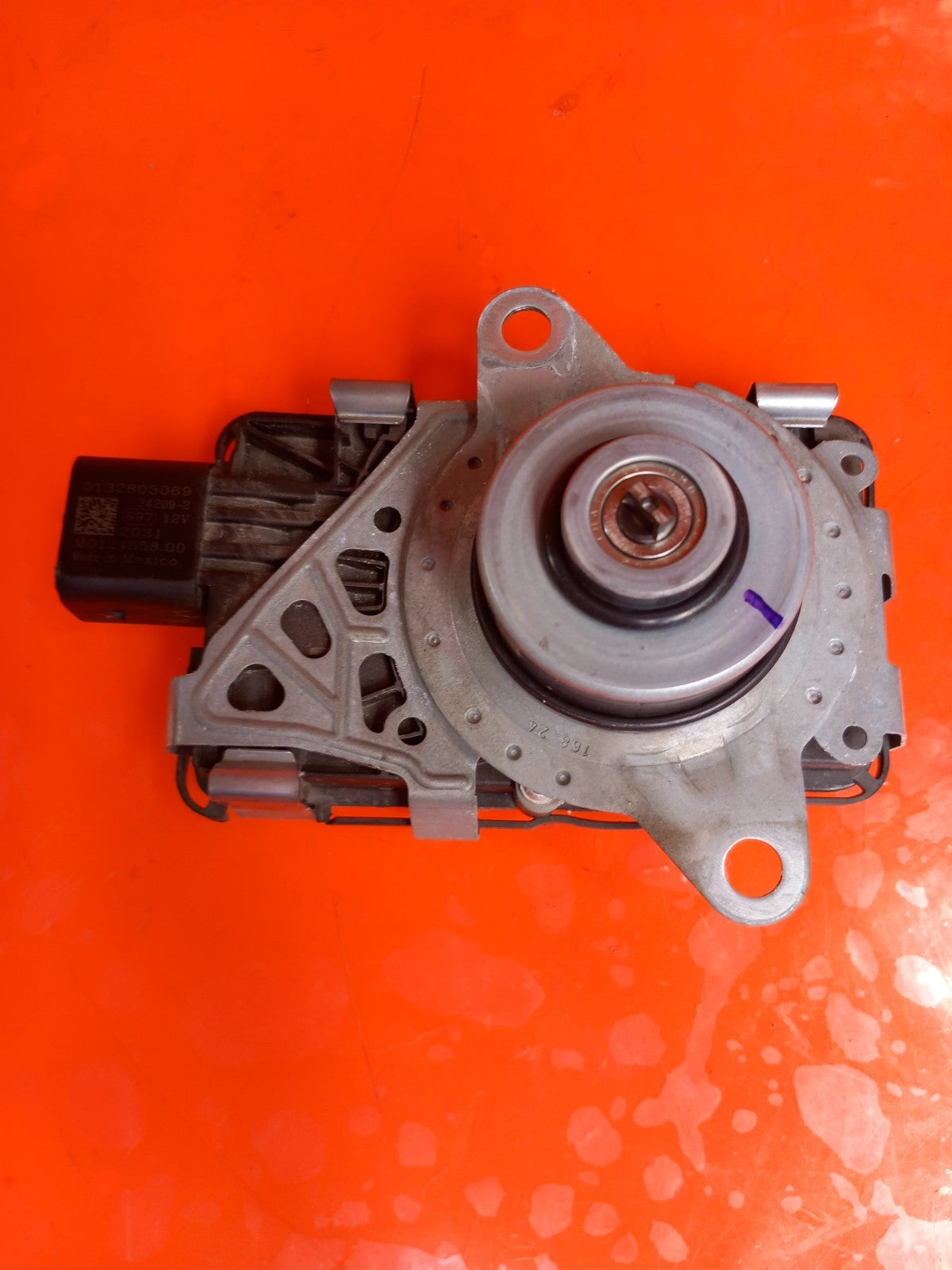 2025 Mercedes GLE W167 AMG Transfer Box Motor Actuator A1679011303 Warranty A397 - Image 2