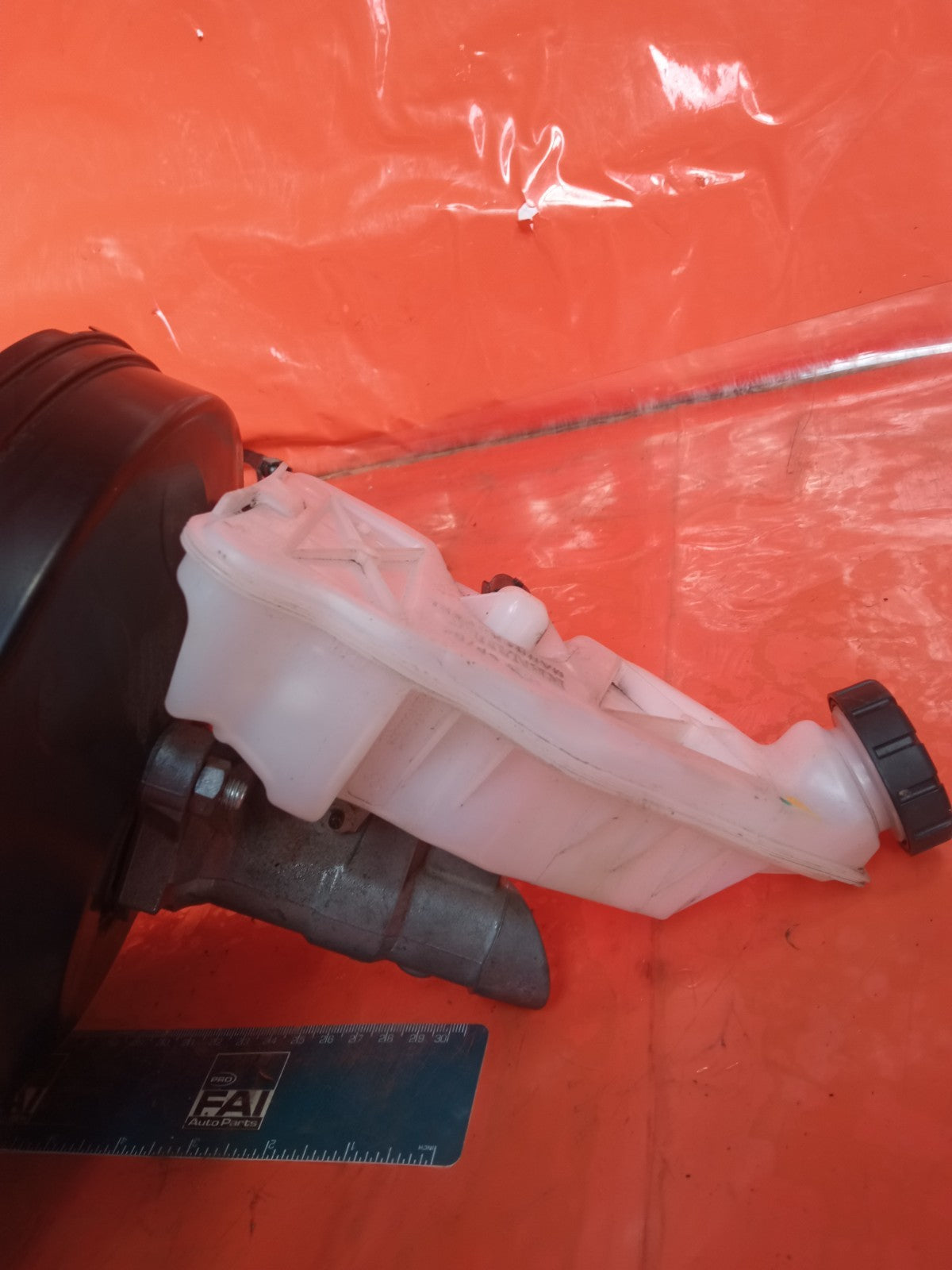 ✅2024 Dacia Duster Journey Brake Servo & Master Cylinder 472106308R A364 - Image 6