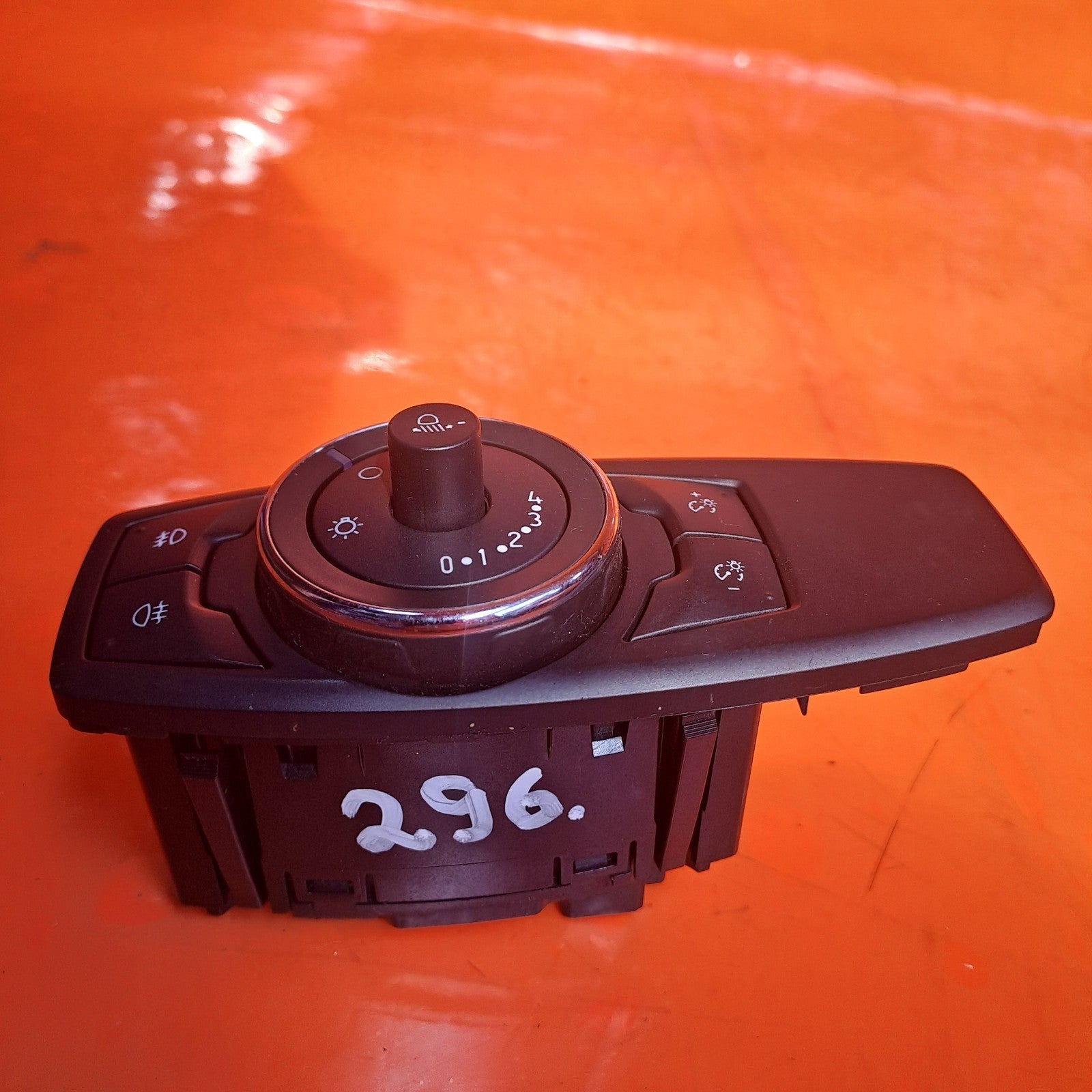 ✅Ford Galaxy Zetec 2017 2.0 Diesel Headlight Headlamp Switch E1GT-13D061-ADW - Image 3