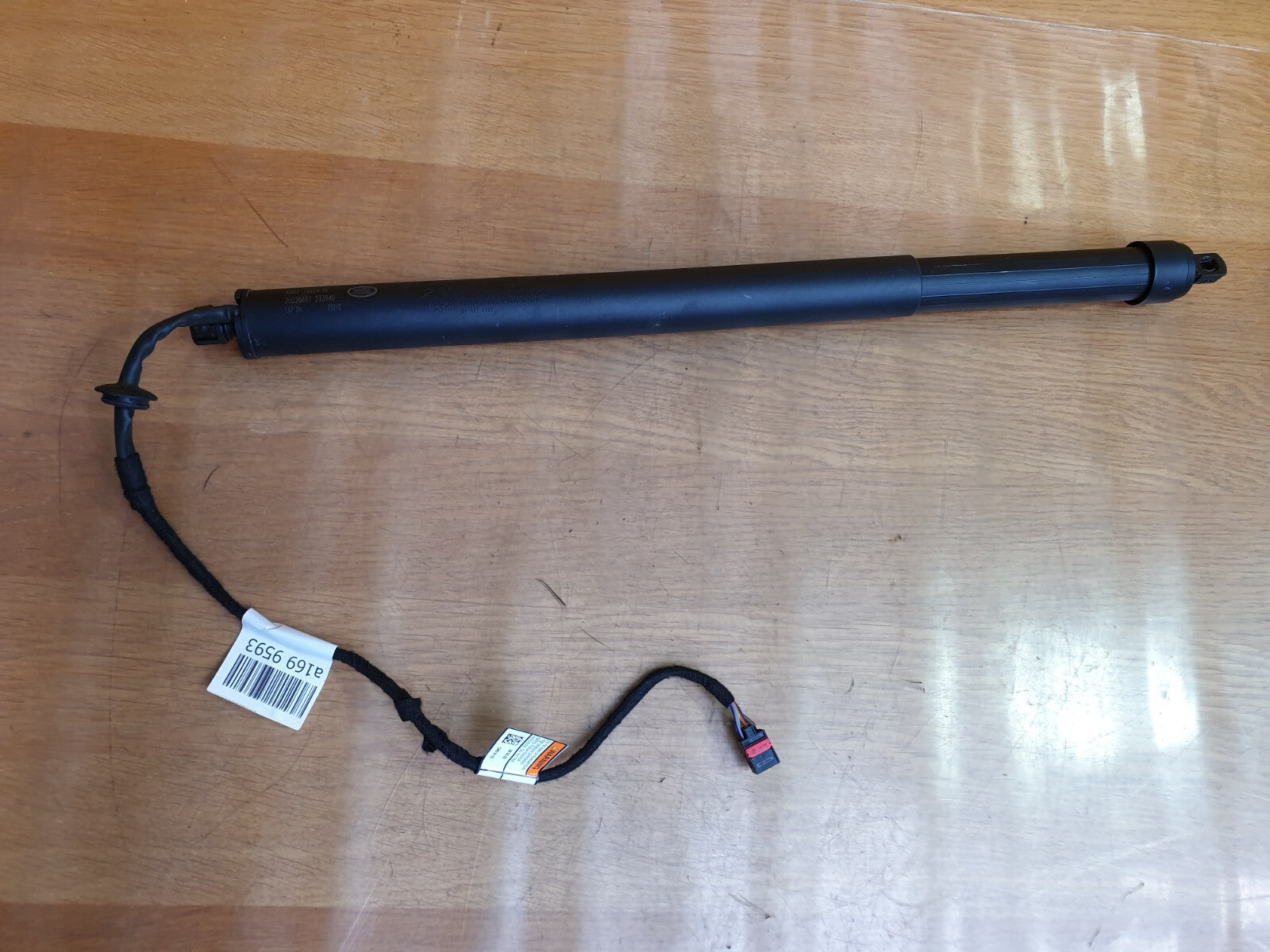 ✅2022 RANGE ROVER EVOQUE L551 TAILGATE ELECTRIC SHOCK STRUT K8D270354AF WARRANTY - Image 2