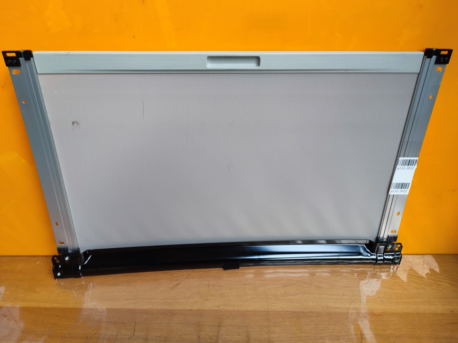 ✅Skoda Fabia MK3 Monte Carlo 2018 Front Panoramic Sunroof Blind 6V0861397 A110 - Image 6