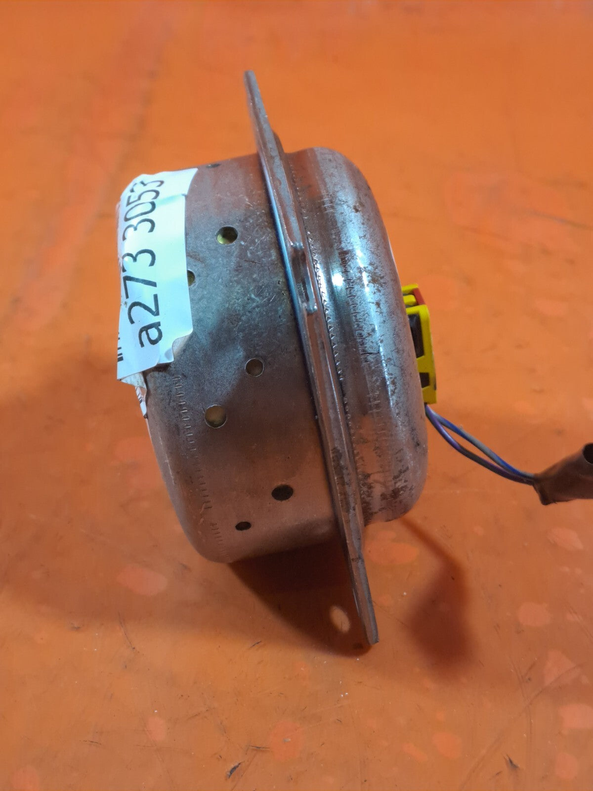 ✅FORD MONDEO MK5 2.0 DIESEL 2016 STEERING WHEEL ARBAG BAM PT1-1089 Warranty A273 - Image 7