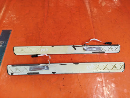 ✅MERCEDES W176 W246 DOOR SILL TRIM PANEL FRONT PAIR + WARRANTY xAA - Image 10