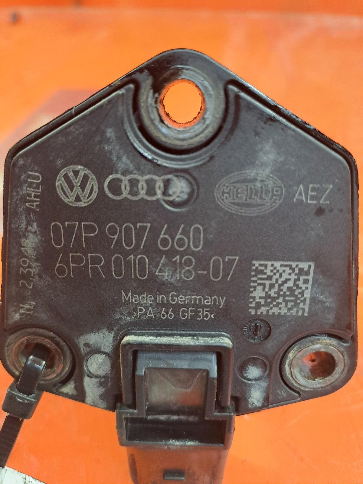 ✅VW CRAFTER CR35 2.0 DIESEL 2015 OIL LEVEL SENSOR 07P907660 Warranty A278 - Image 8