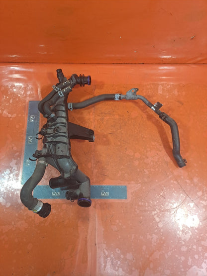 ✅2018-2025 FORD FOCUS MK4 1.5 DIESEL WATER COOLANT MANIFOLD HOSE PIPE Z12002921 - Image 7