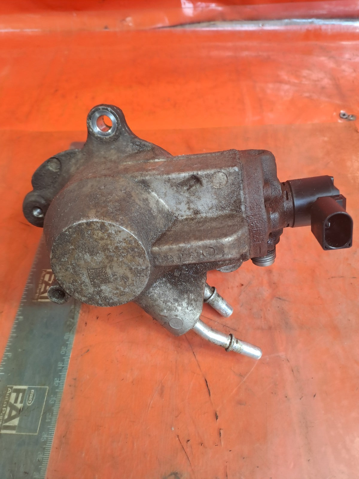 ✅2022 FORD TRANSIT CUSTOM HIGH PRESSURE FUEL PUMP YMF6 + WARRANTY A353 - Image 7