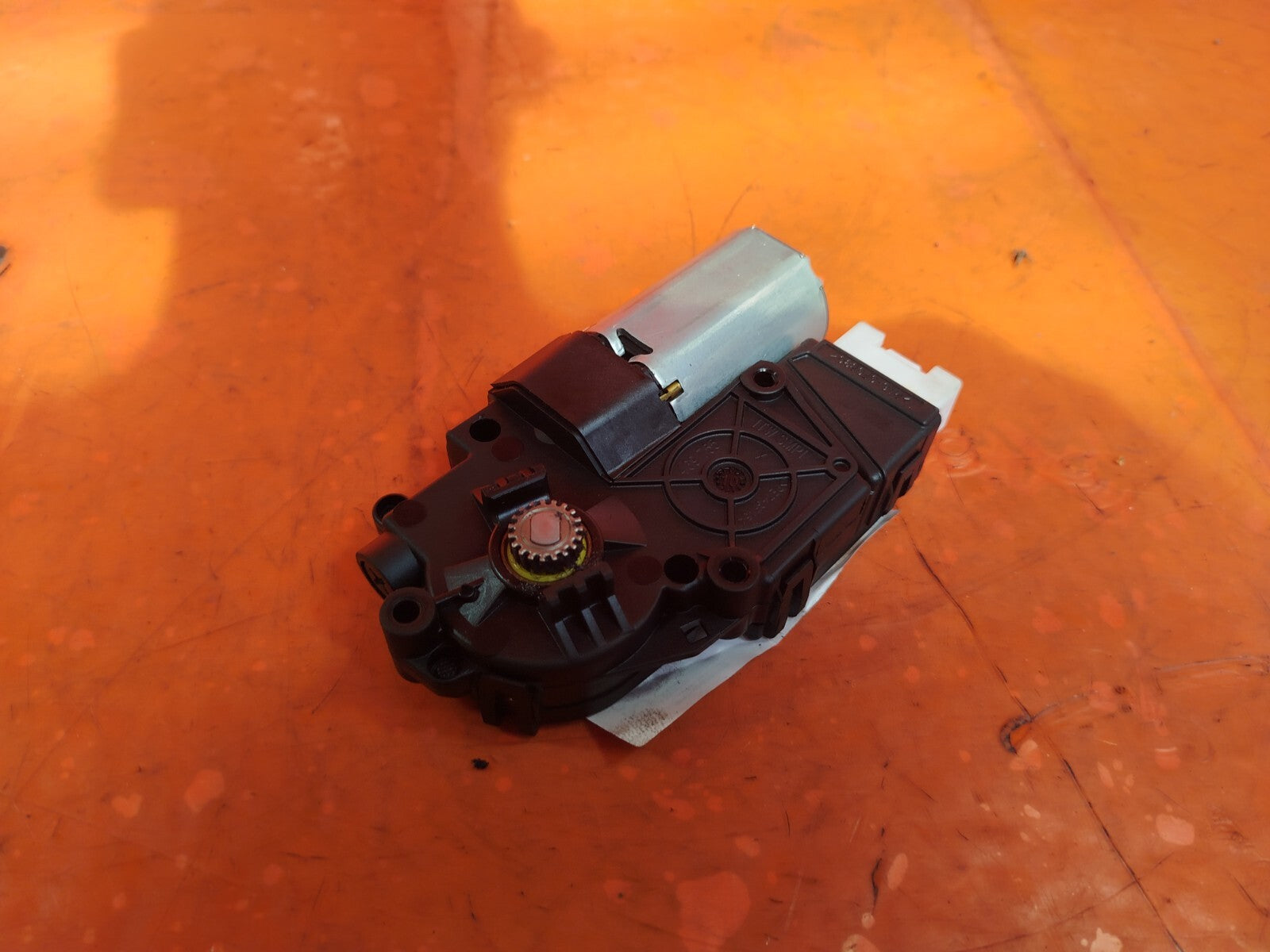 ✅MERCEDES C250 W204 2.1 DIESEL 2011 PANORAMIC SUNROOF MOTOR A2048200808 A283 - Image 6