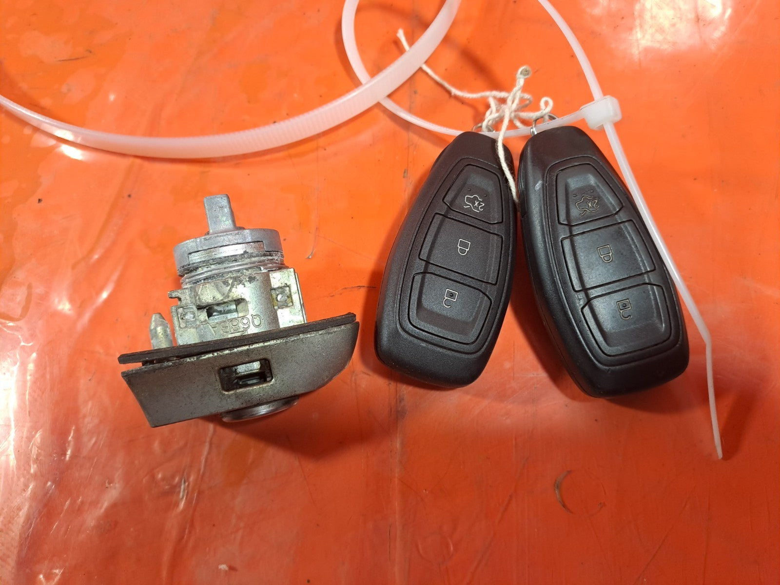 ✅2019 Ford Focus MK4 ST-Line Ignition Smart Key Fob + Warranty A354 - Image 4