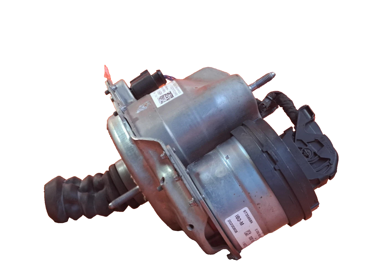 ✅VW Golf MK8 2.0 Diesel 2020 Brake Servo Master Cylinder 5WC614105T 0204850658 - Image 1