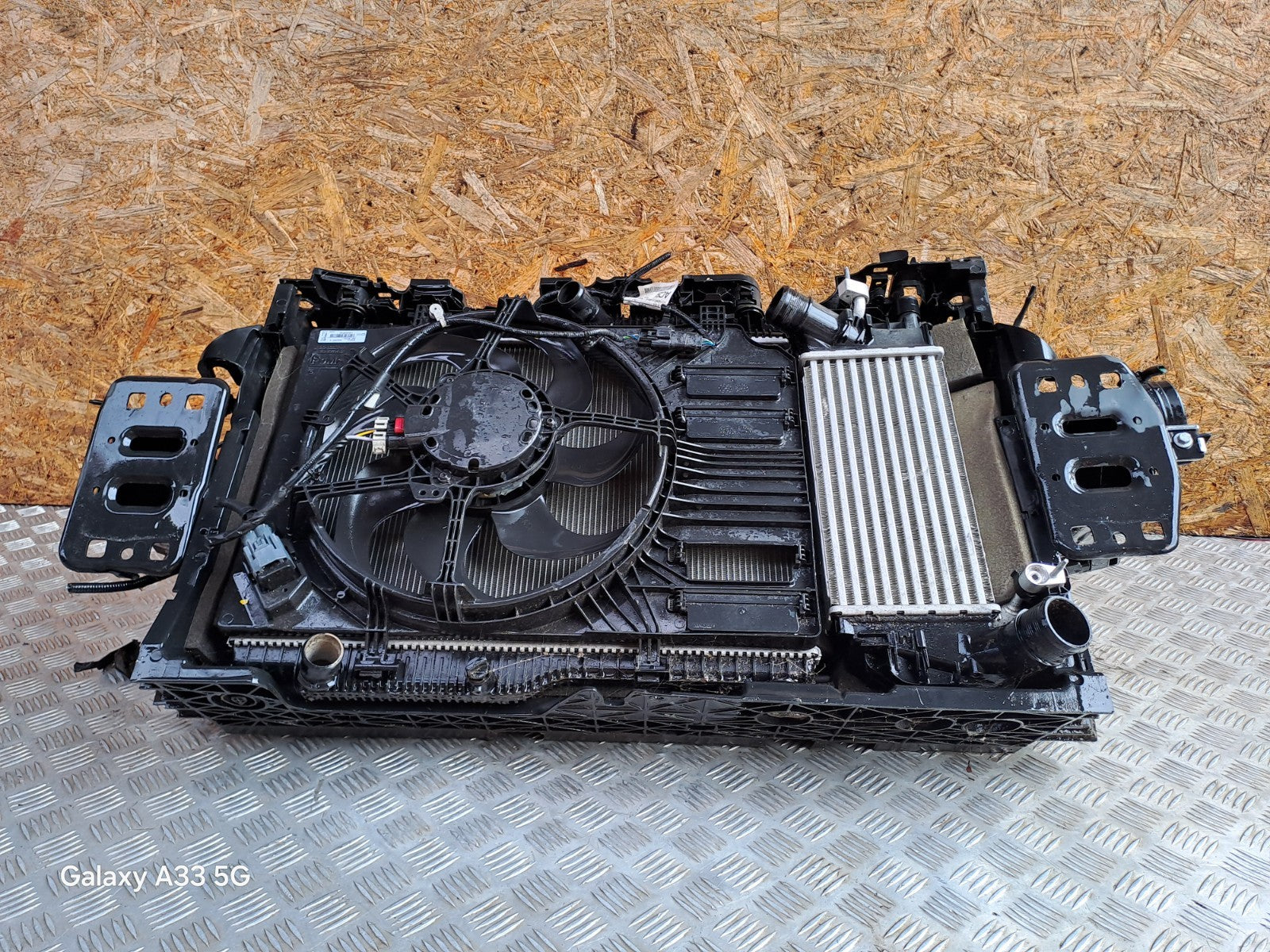 ✅FORD FIESTA ACTIVE 1.0 PETROL 2020 RADIATOR RAD PACK COMPLETE L1BG-8C607-AA - Image 5
