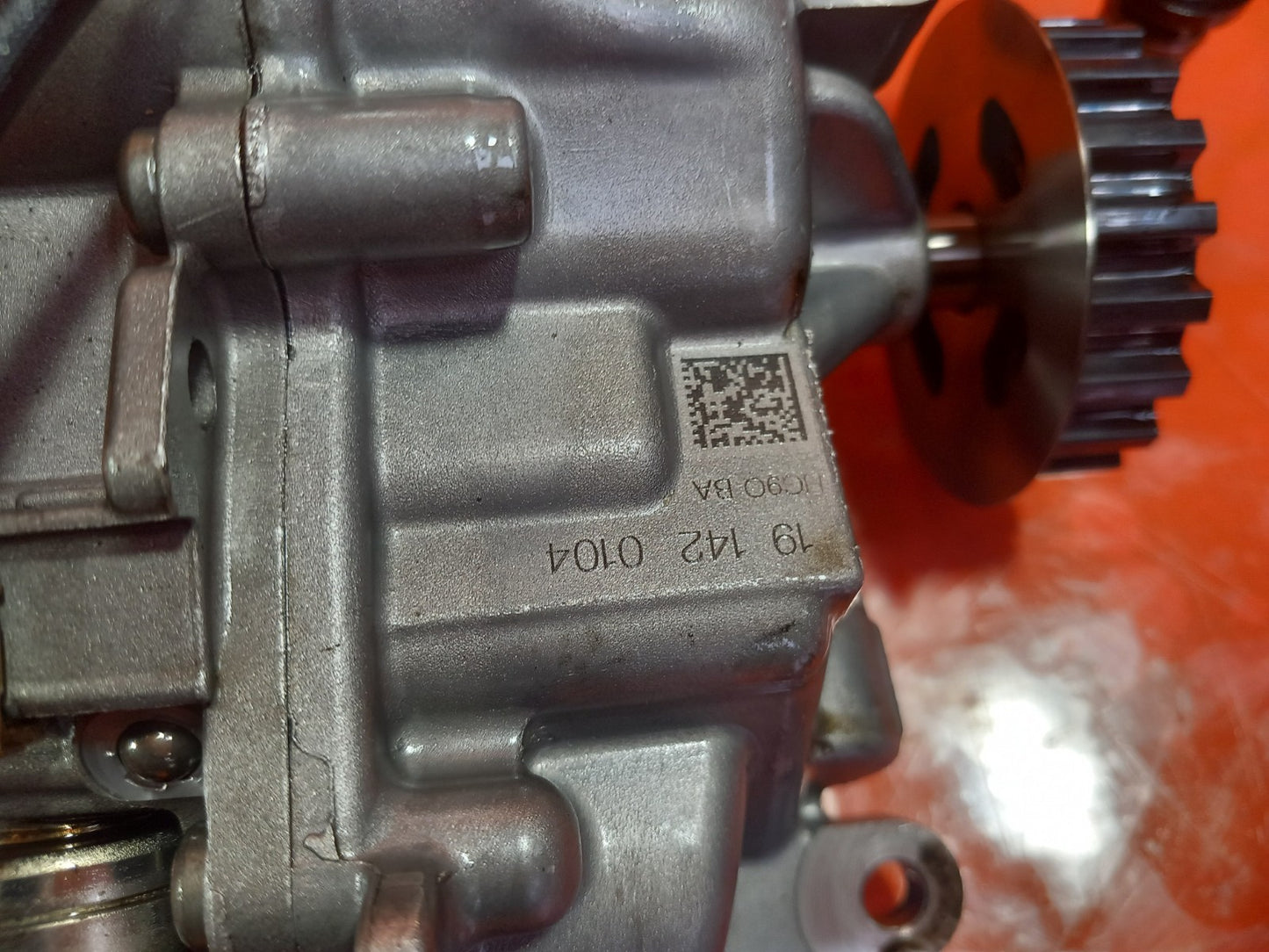 2020 Ford Tourneo Custom 320 2.0 Diesel  Engine Oil Pump 7112821 Warranty A161 - Image 6