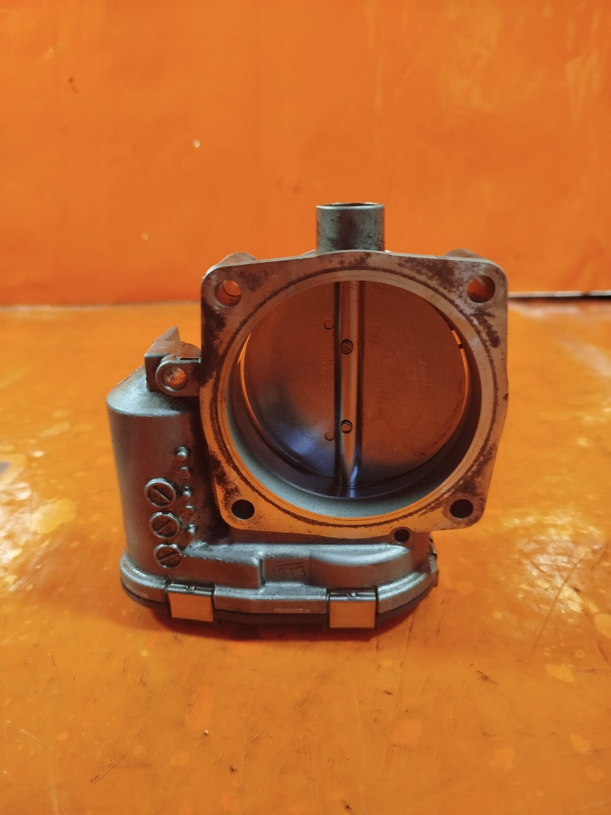 ✅Porsche Cayenne V6 2010 3.6 Petrol THROTTLE BODY 997605115 Warranty A268 - Image 3