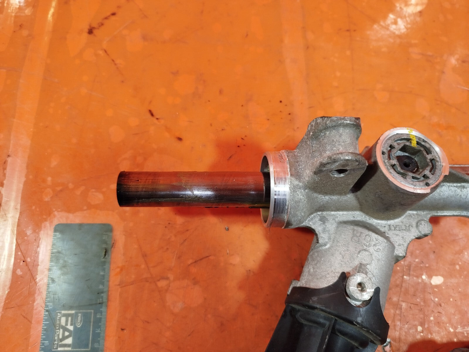 ✅SKODA FABIA MK3 1.0 PETROL 2019 POWER STEERING RACK 6C2423058M Warranty A054 - Image 7