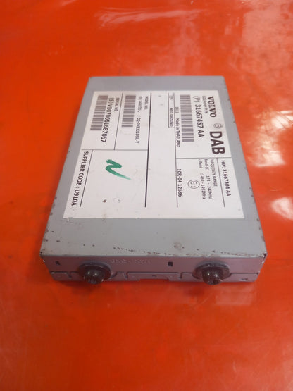 Volvo V40 V60 XC60 2012-2019 Radio DAB Control Module 31667457AA Warranty xAA - Image 5