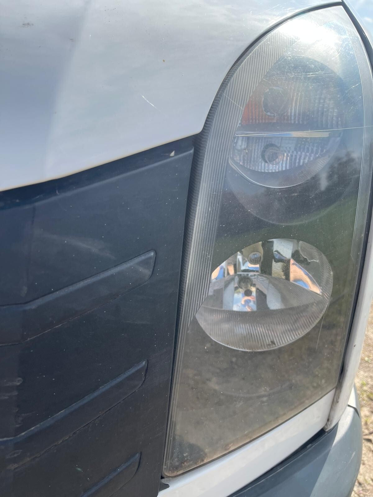 ✅VW CRAFTER CR35 2.0 DIESEL 2015 FRONT LEFT HEADLIGHT 2E2941005 Warranty A275 - Image 4