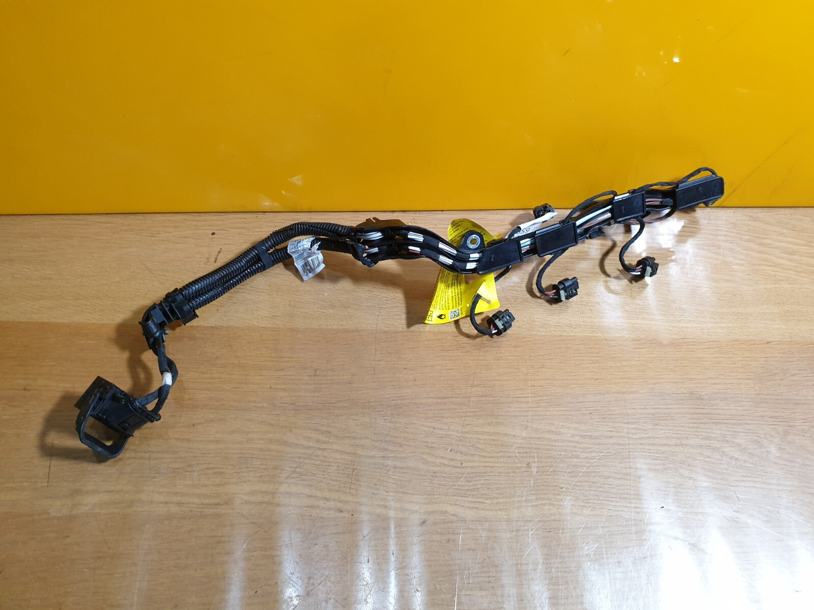 2023 BMW 1 Series F40 1.5P Engine Ignition Wiring Harness 8685853 Warranty A151 - Image 3