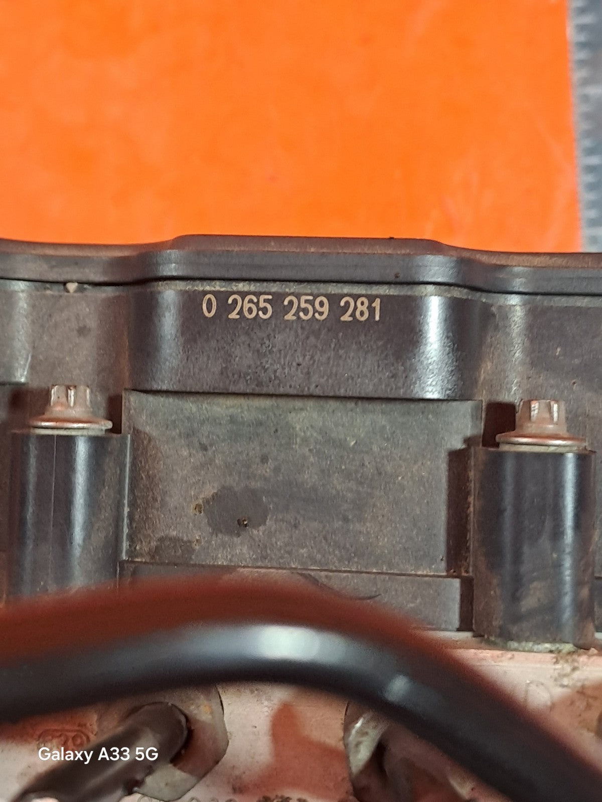 ✅PEUGEOT 308 1.5 DIESEL 2019 ABS PUMP 9825991580 9808055980 0265259281 Warranty - Image 7