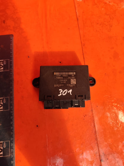 ✅2018 FORD GALAXY ZETEC DOOR CONTROL MODULE FRONT RIGHT DG9T14B531EB + WARRANTY - Image 6