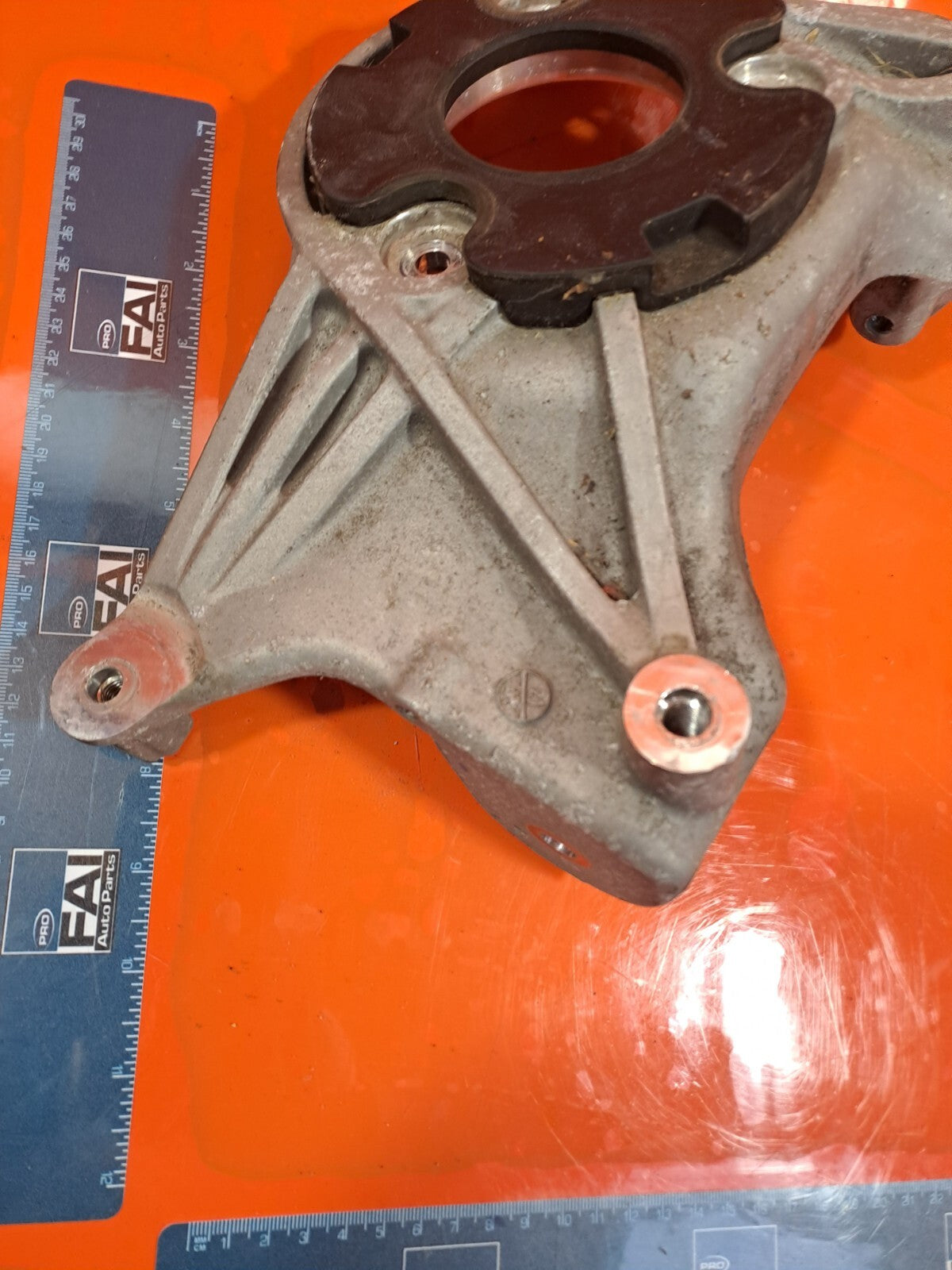 ✅2018-2025 TESLA MODEL 3 FRONT LEFT STRUT UPPER BRACKET 1044371-00-D + WARRANTY - Image 10