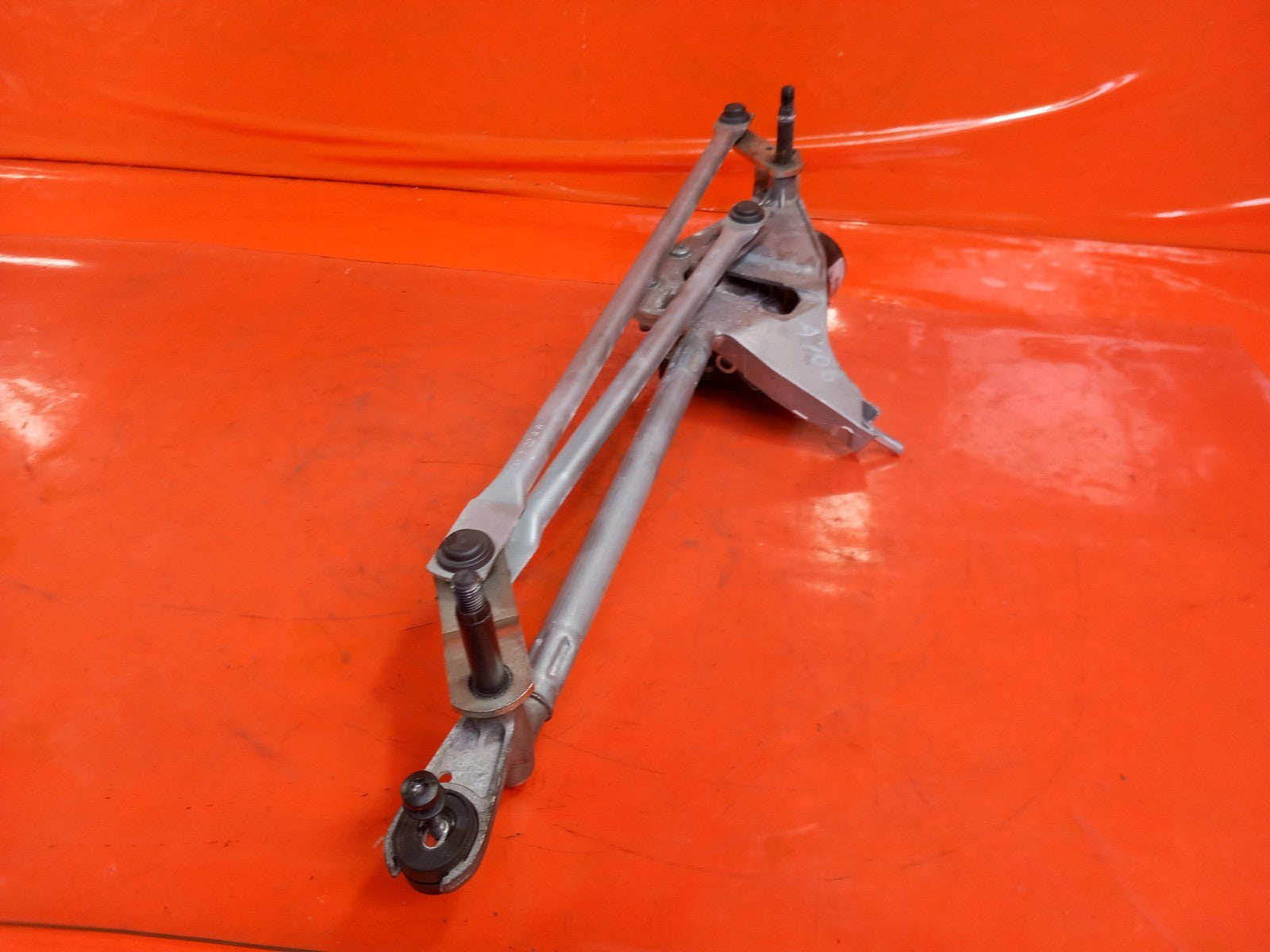 Ford Transit Custom 2024 Front Windscreen Wiper Motor and Linkage A406 - Image 12