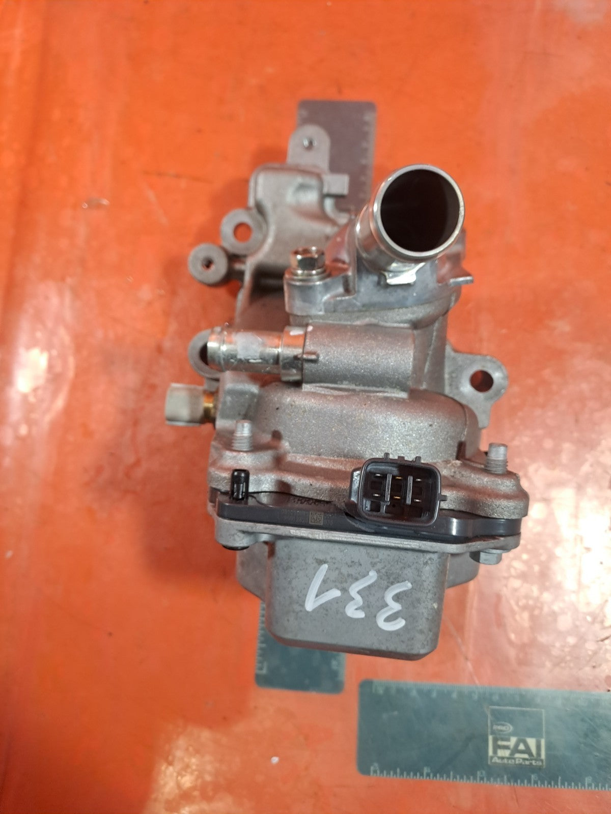 ✅2025 RENAULT CLIO V B7 THERMOSTAT H4M 632 + WARRANTY A331 - Image 11