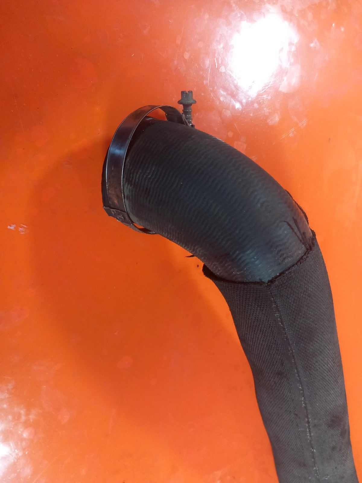2015 Ford Tourneo Custom Intercooler Pipe Warranty A377 - Image 5