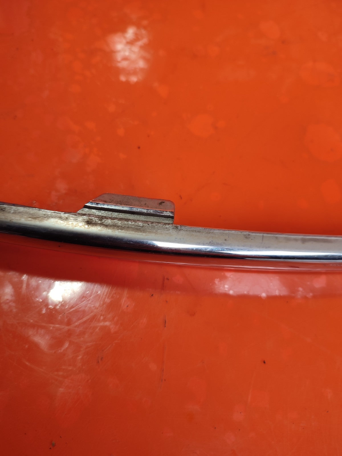 ✅KIA SPORTAGE 4 1.7 DIESEL 2014 FRONT BUMPER LOWER TRIMS 86582-3U000 86581-3U000 - Image 3