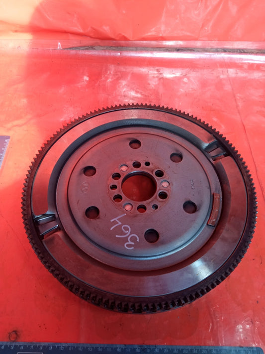 ✅2024 Dacia Duster Journey Flywheel 123106840R + Warranty A364 - Image 1