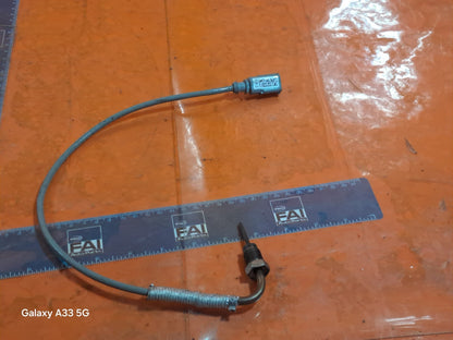 ✅VW GOLF MK7 SEAT SKODA AUDI 2016-2020 EXHAUST TEMPERATURE SENSOR 8K0973802D - Image 3