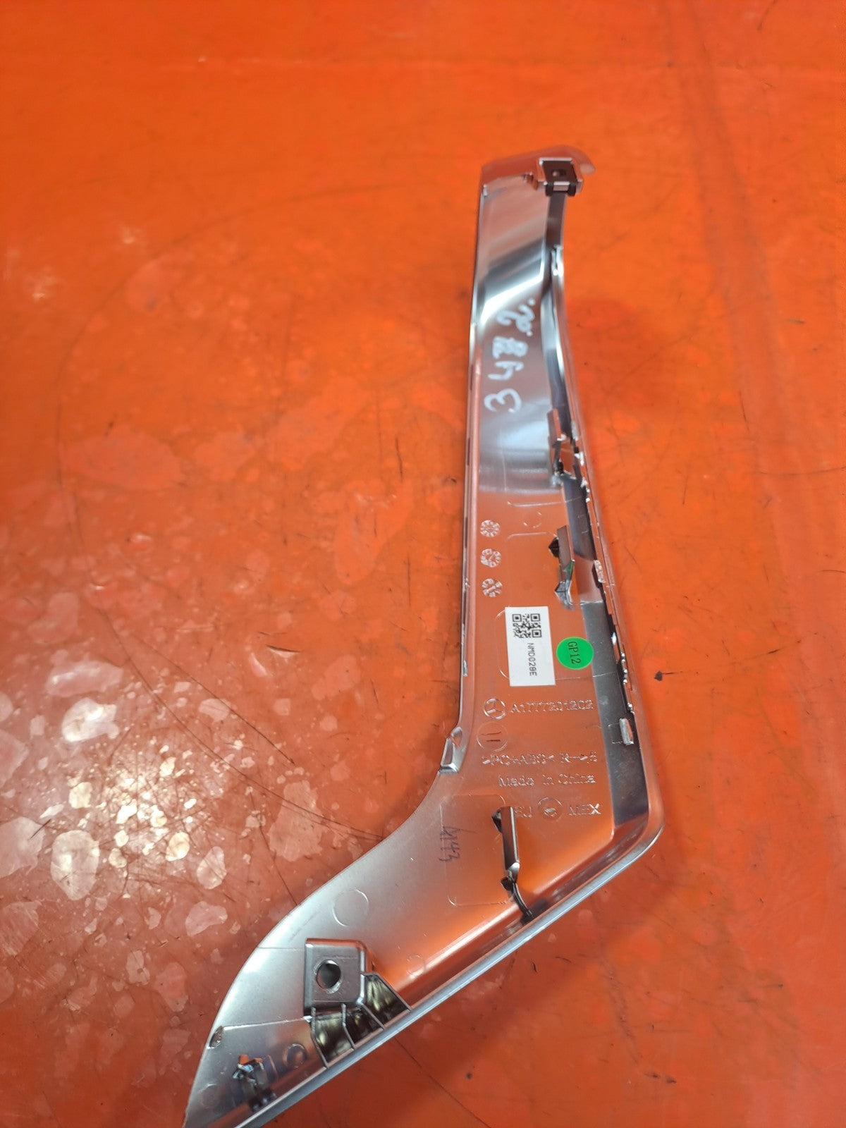 ✅MERCEDES A180D W177 1.5 DIESEL 2019 FRONT OR REAR RIGHT DOOR PANEL TRIM A347 - Image 10