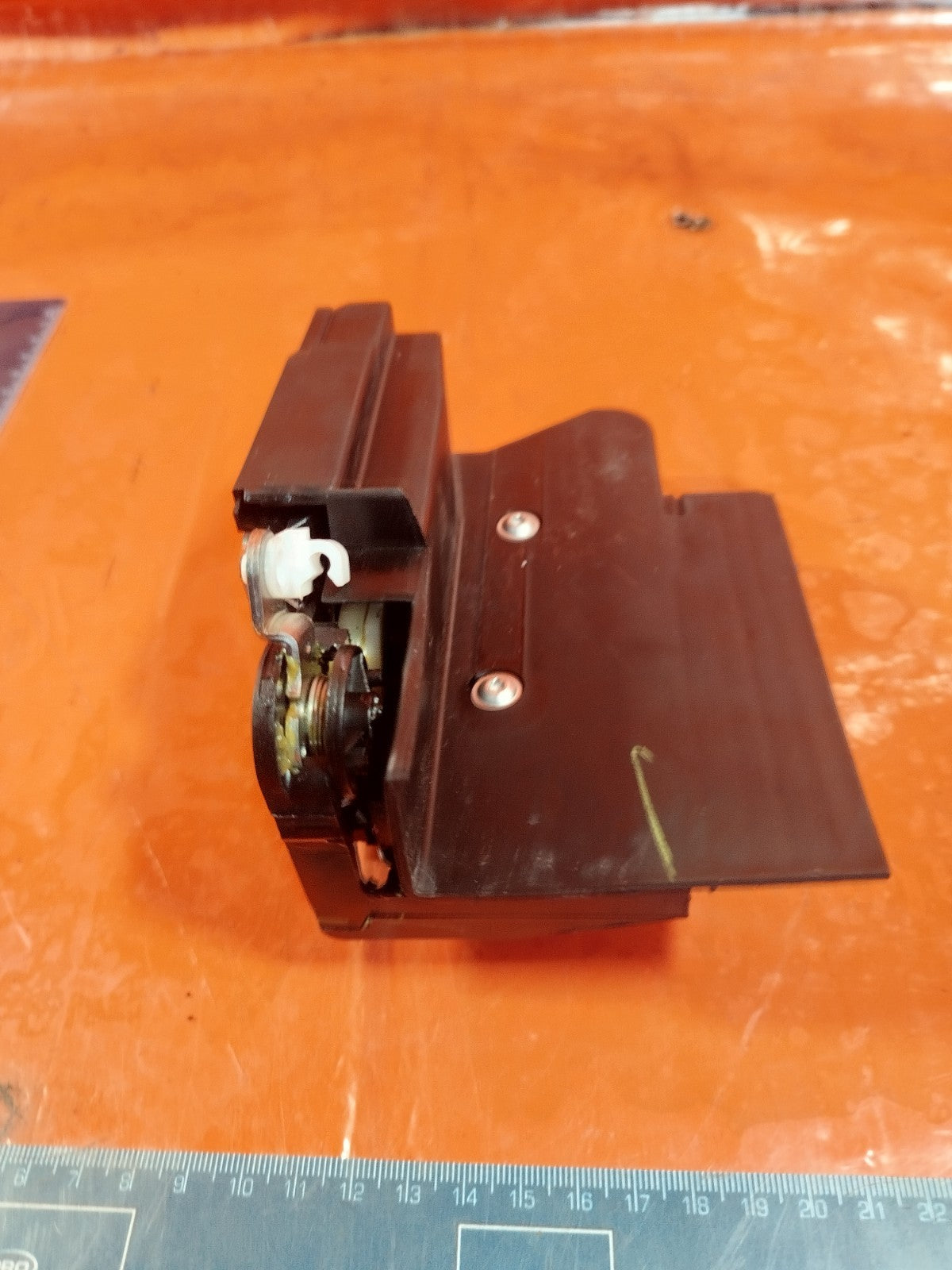 ✅2024 DACIA DUSTER JOURNEY DOOR LOCK REAR RIGHT + WARRANTY A364 - Image 3
