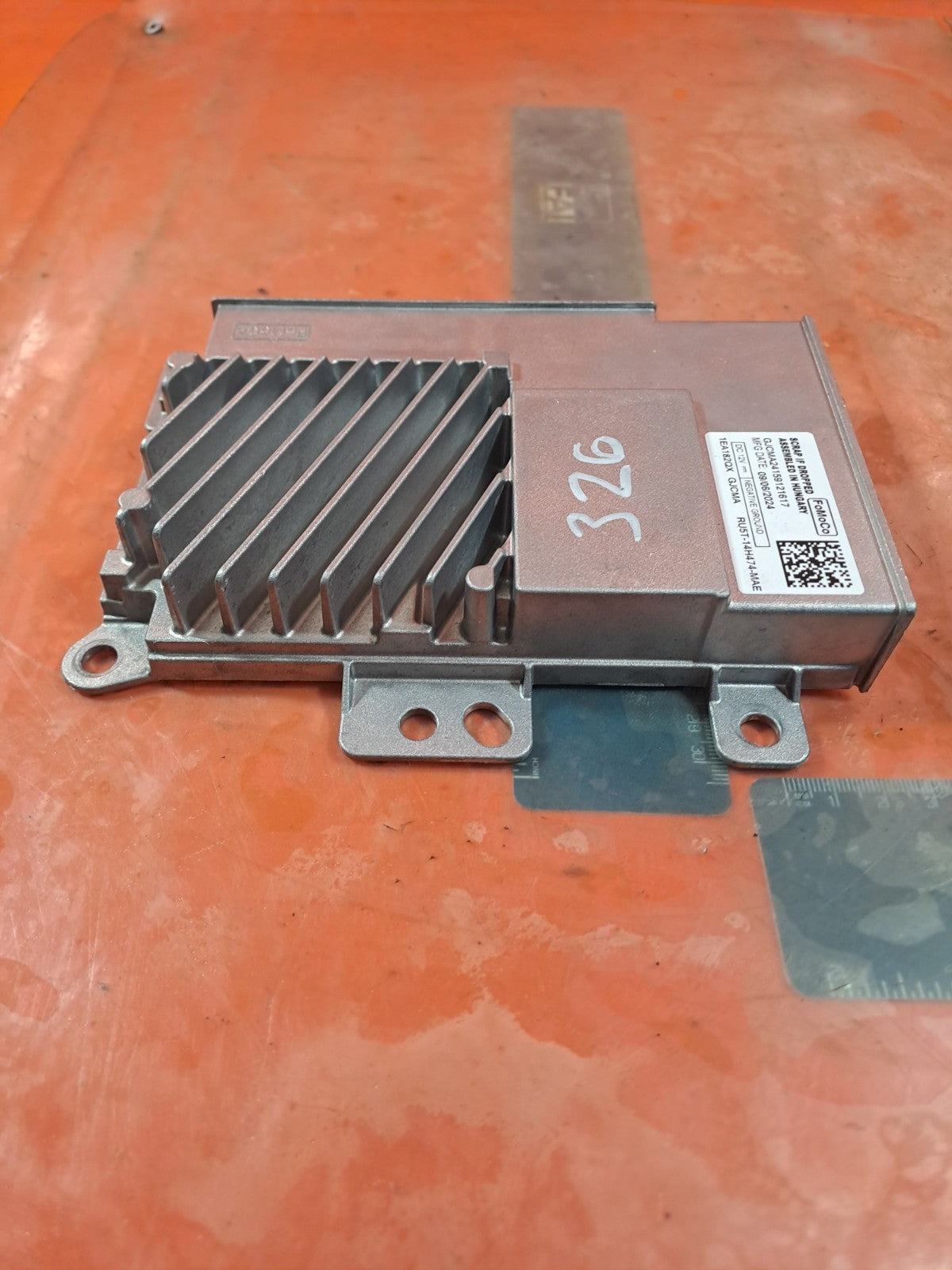 ✅2025 FORD KUGA MK3 ST-LINE GATEWAY ECU CONTROL MODULE RU5T-14H474-MAE A326 - Image 11