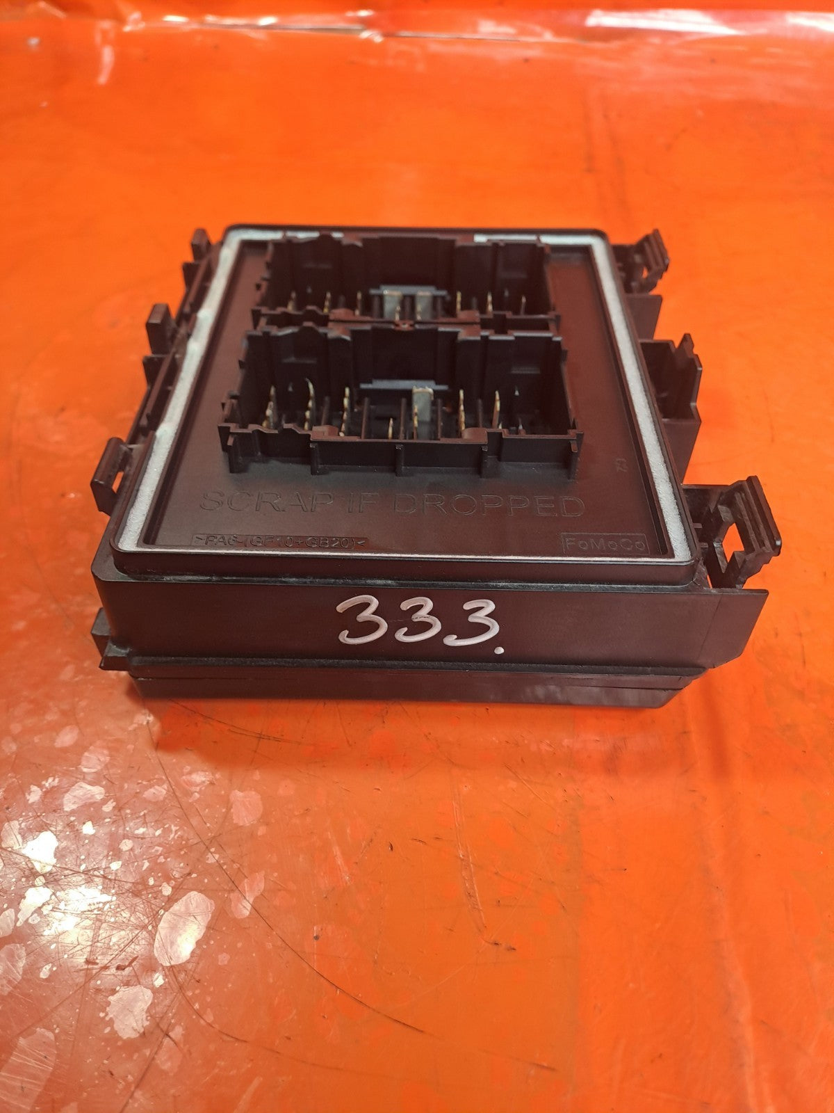 ✅FORD KUGA ST-LINE X 2.5 PETROL 2023 FUSE RELAY BOX NV4T14D068EJA Warranty A333 - Image 8