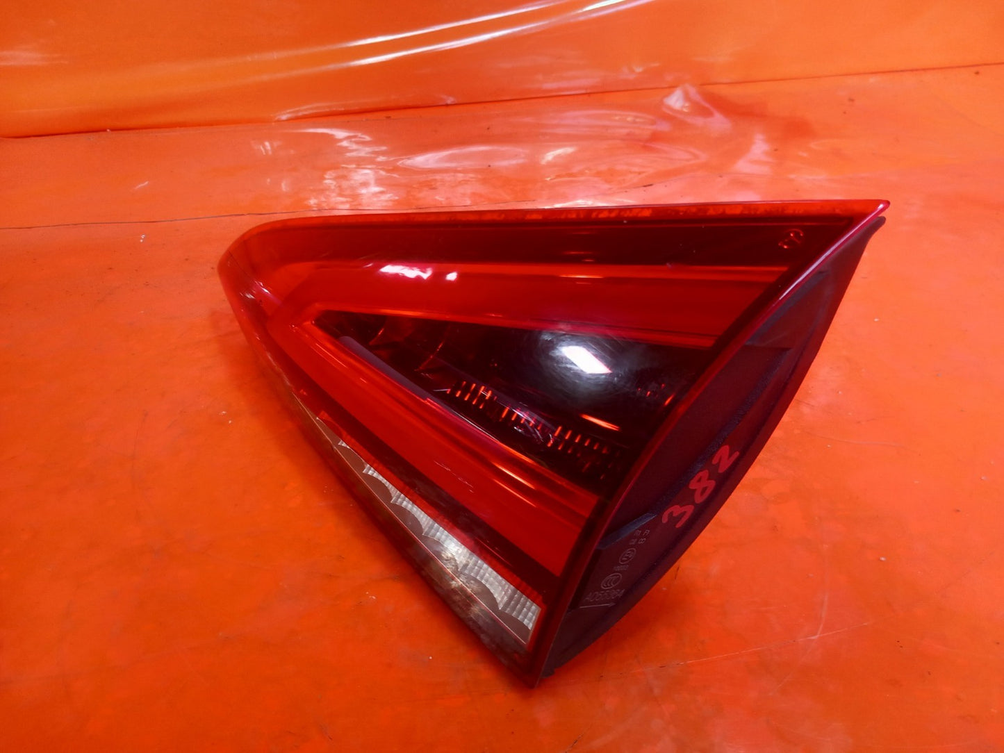 Mercedes W177 A180 Sport 1.5 Diesel 2019 Rear Right Inner Tail Light A1779062000 - Image 4