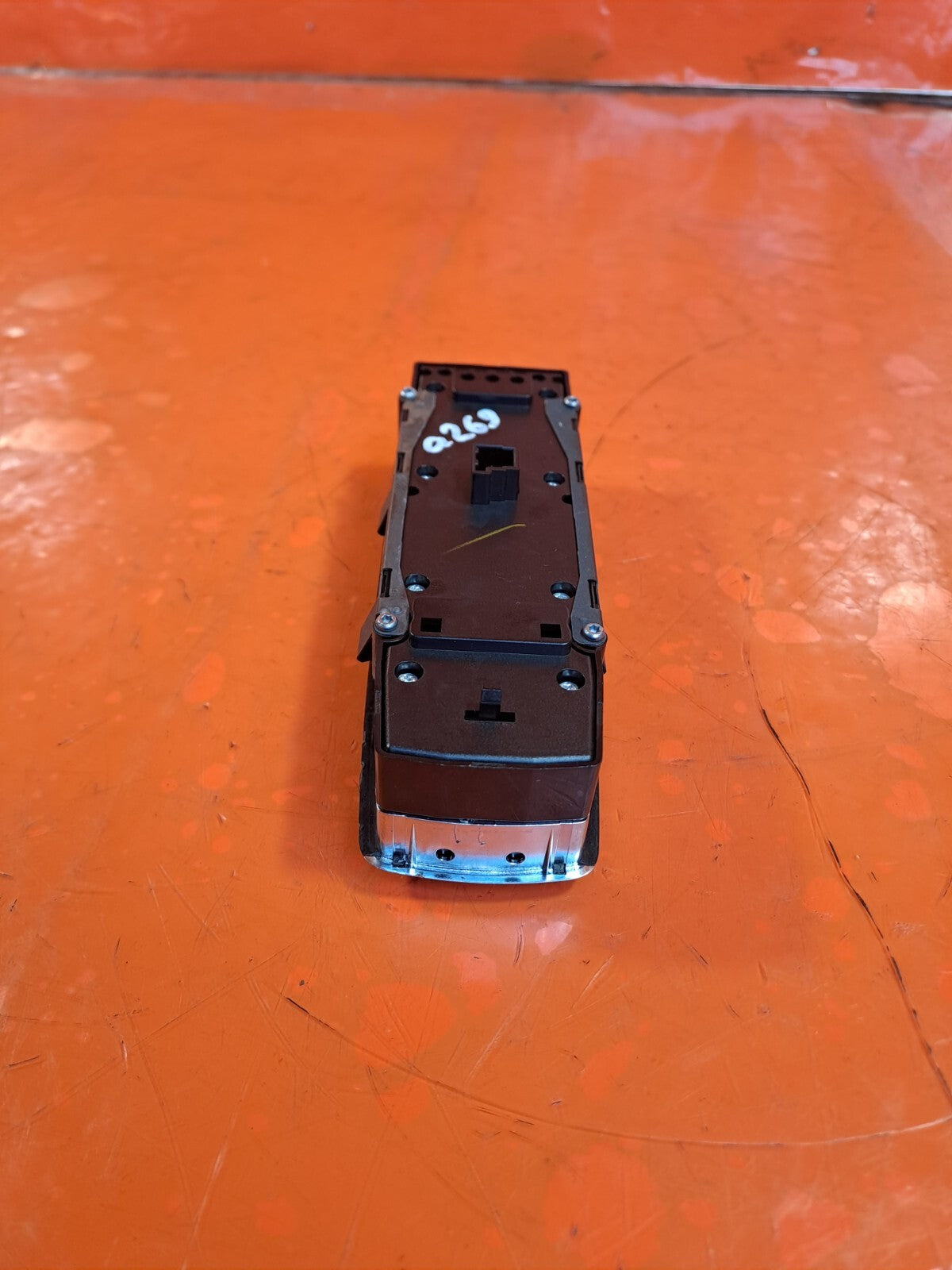 ✅MERCEDES E250 W212 2.1 DIESEL 2011 FRONT RIGHT WINDOW SWITCH A2129056100 A269 - Image 9