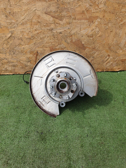 2022 TESLA MODEL Y REAR RIGHT SPINDLE KNUCKLE HUB 1044666-00-C + WARRANTY A172
