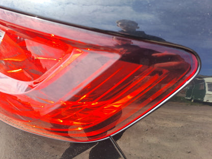 ✅2019 Renault Megane MK4 Iconic Rear Right Outer Tail Light + Warranty A387 - Image 2