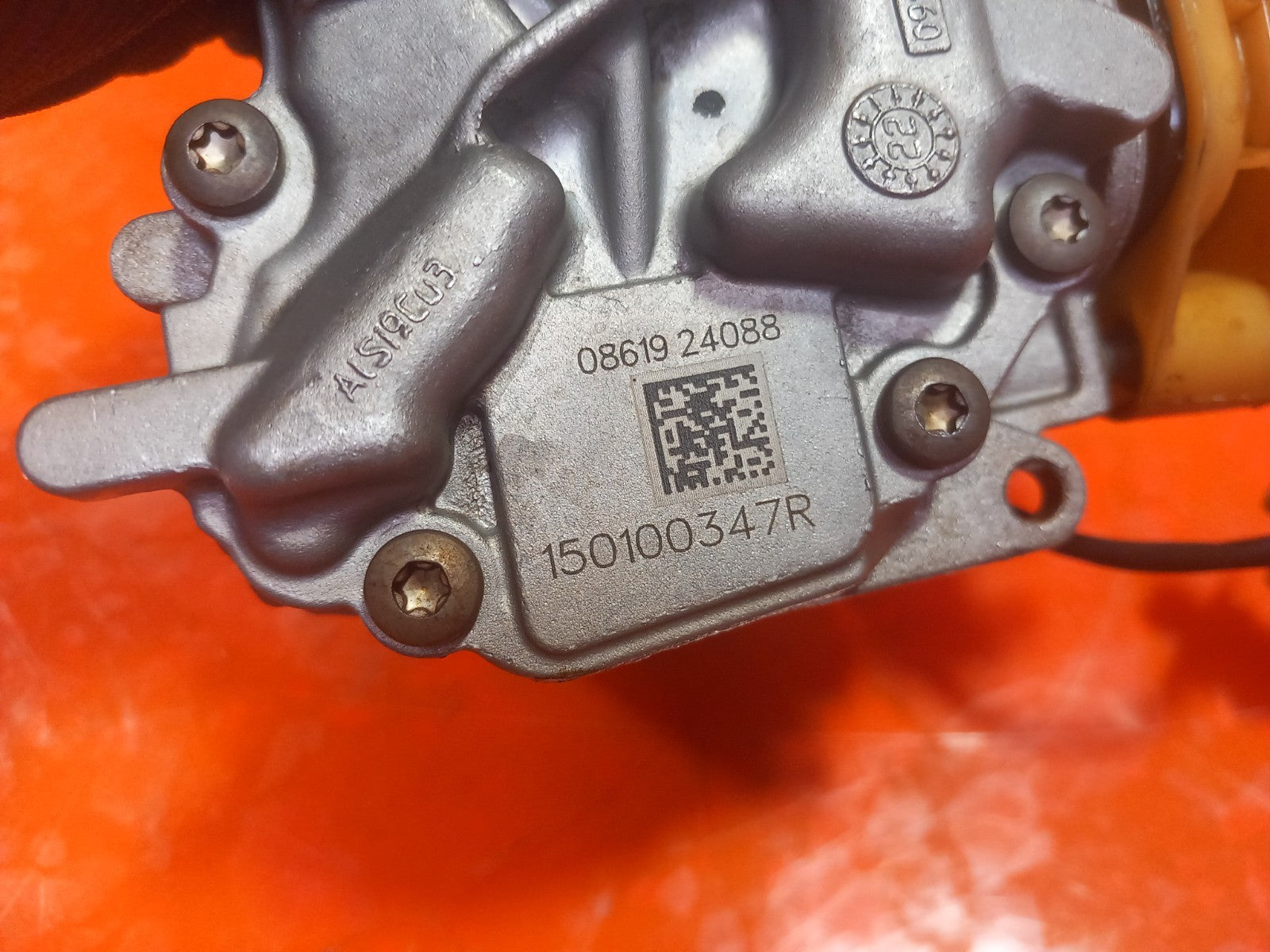 2024 Dacia Jogger Engine Oil Pump 150100347R Warranty A391 - Image 7