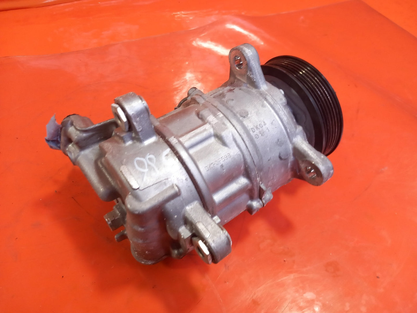 BMW F44 218I M Sport 1.5 Petrol 2020 A/C Air Con Compressor Pump 7948797 A386 - Image 6