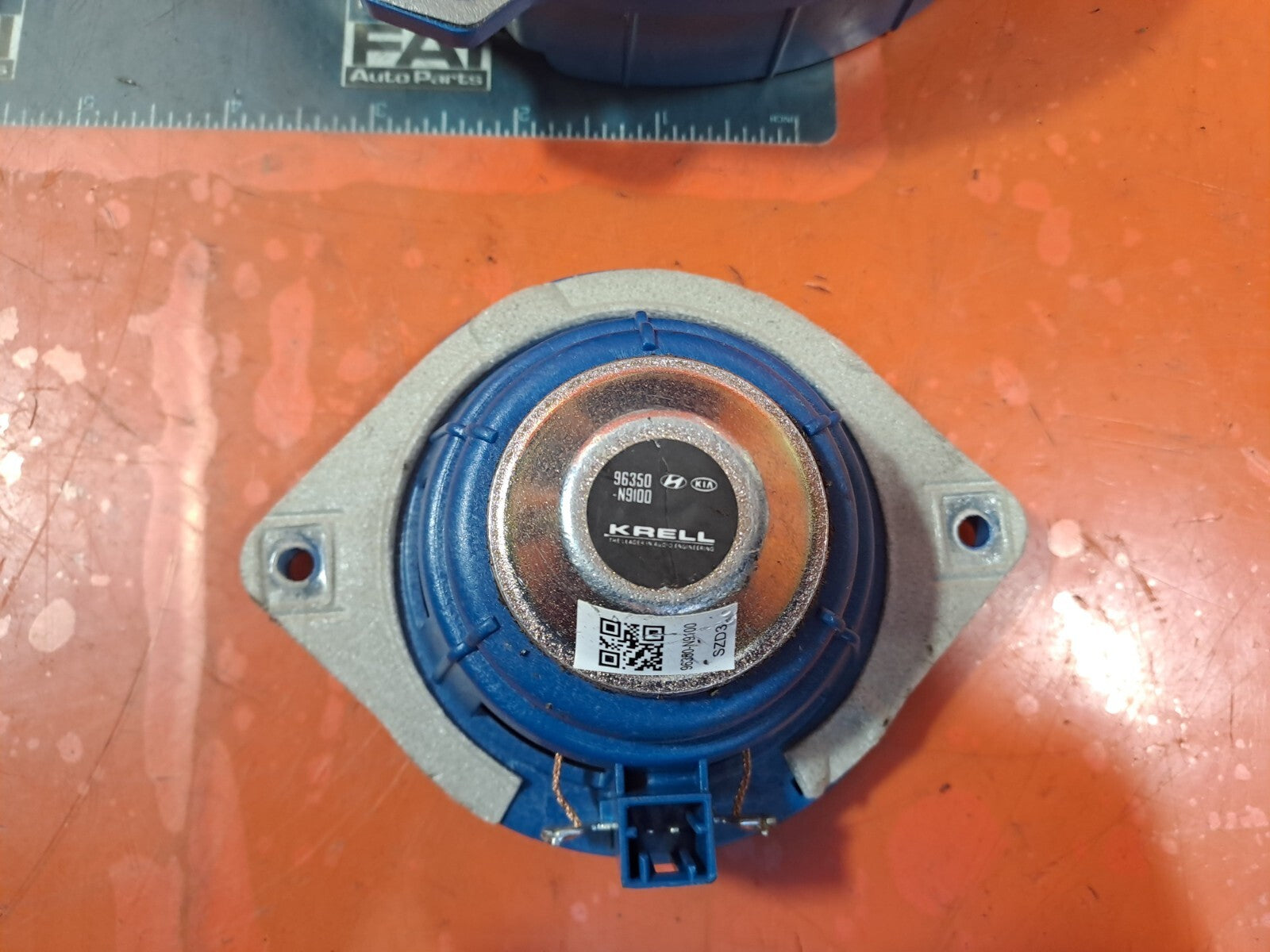 ✅HYUNDAI TUCSON MK4 1.6 PETROL 2023 SPEAKERS SET 96330-N7150 96350-N9100 A248 - Image 10