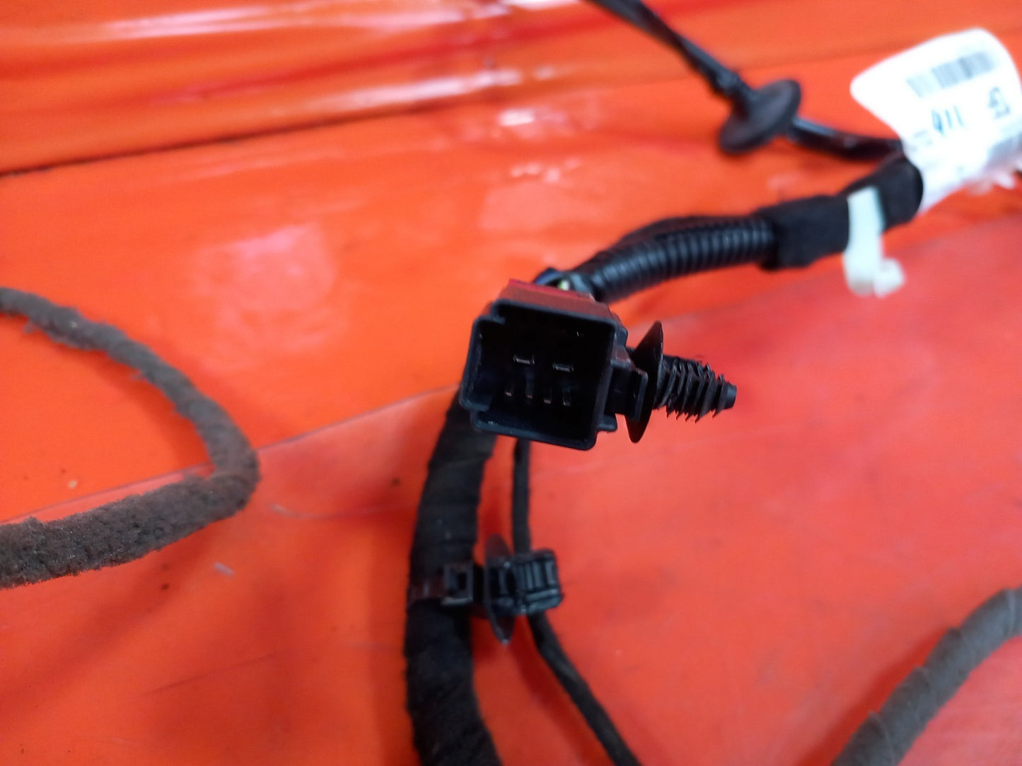 Ford Tourneo Custom 2.2 Diesel 2016 Tailgate Wiring Loom BK2T17N400GF A411 - Image 8
