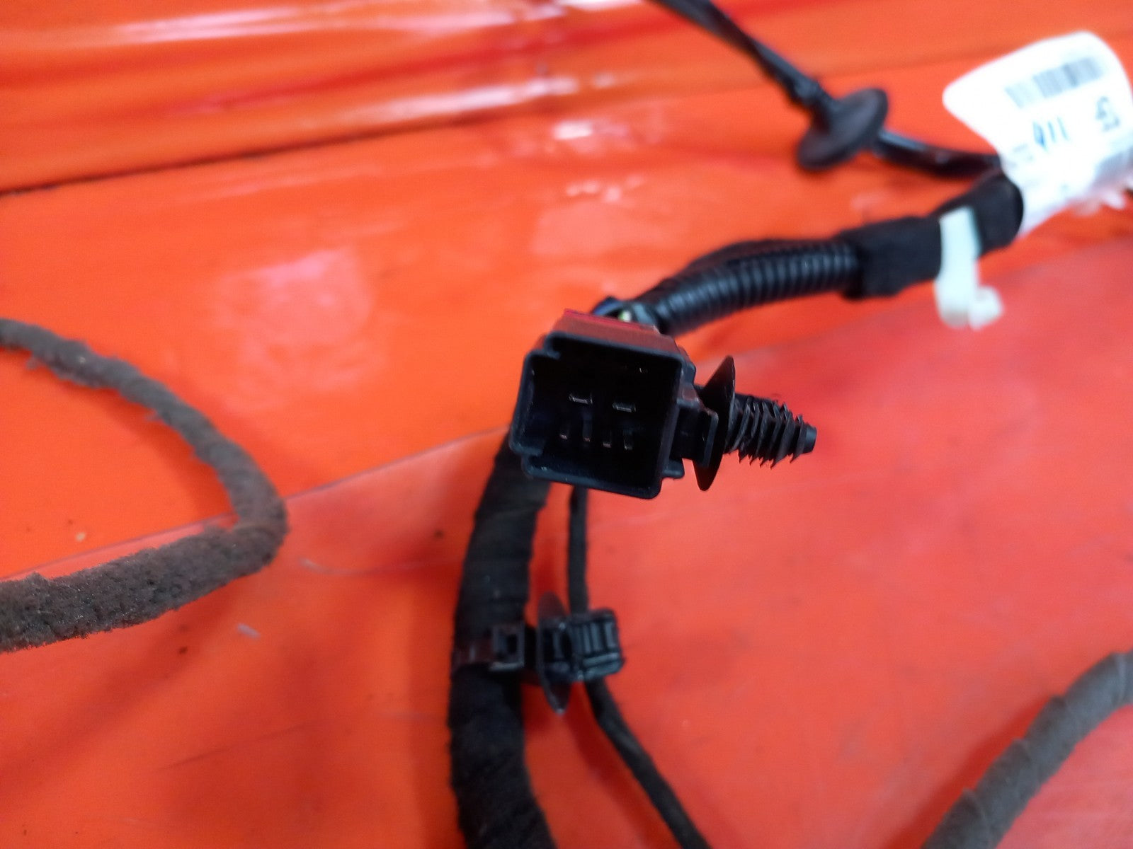 Ford Tourneo Custom 2.2 Diesel 2016 Tailgate Wiring Loom BK2T17N400GF A411 - Image 8