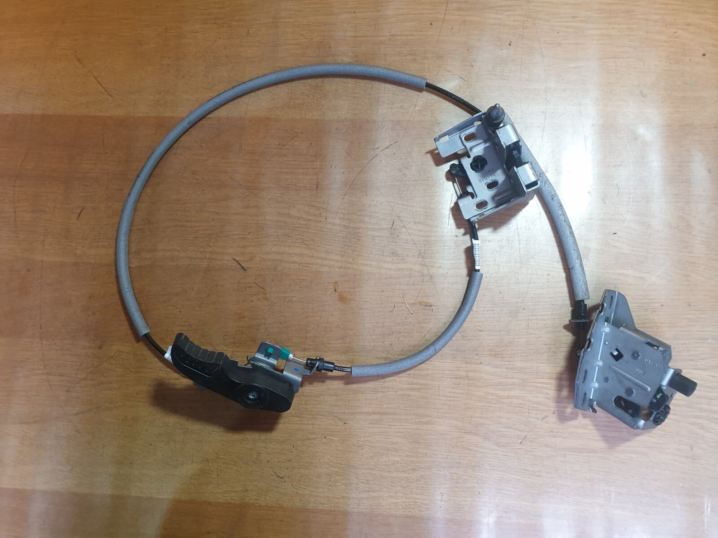 ✅2021 FORD TRANSIT CUSTOM V362 2.0D REAR LEFT DOOR LOCK BK21V43287AG + WARRANTY - Image 2