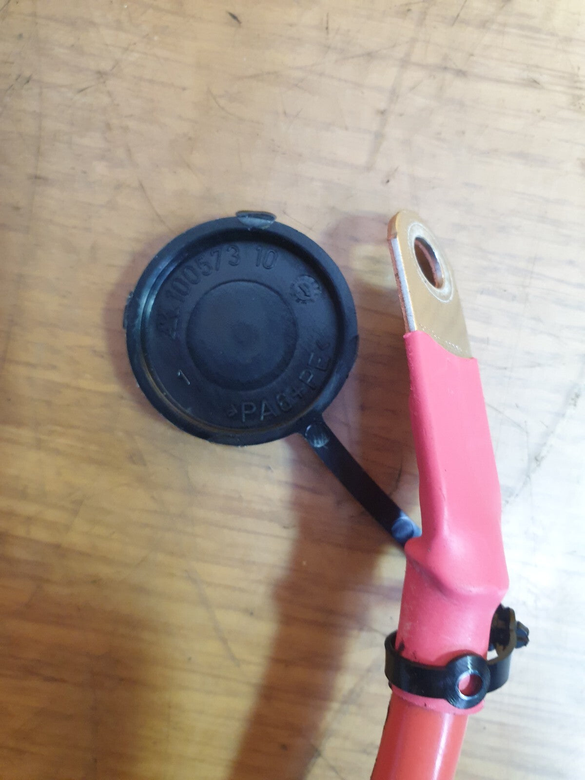 ✅2014 BMW 3 Series F30 Sport Positive Battery Cable Terminal 9227752 + Warranty - Image 3