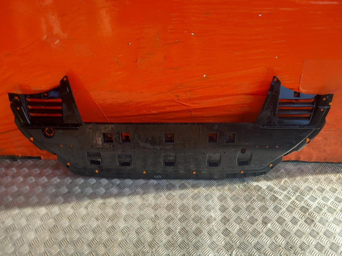 Vauxhall Combo MK4 1.5 Diesel 2020 Front Bumper Undertray 9816809580 A414 - Image 10