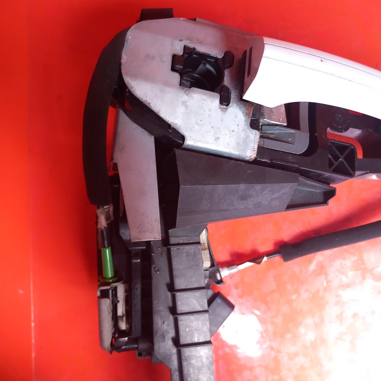 2019 Ford Galaxy MK3 Zetec Front Right Door Lock EM2A-U21812-CC Warranty A345 - Image 6