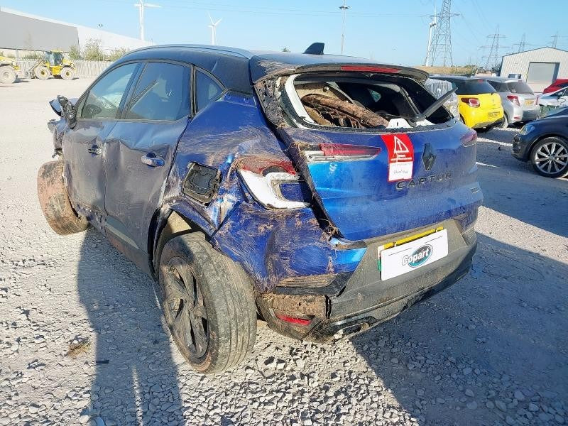 Renault Captur 1.6 Petrol 2023 Breaking Price Per Wheel Nut Only Blue/grey A392 - Image 4