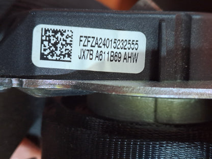 ✅Ford Focus St-Line 1.0 Petrol 2024 REAR LEFT SIDE SEAT BELT JX7B-A611B69-AHW - Image 9